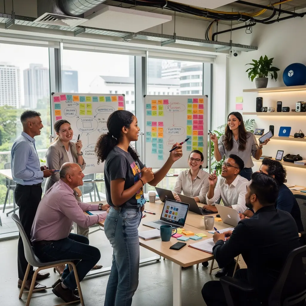 Innovation and technology